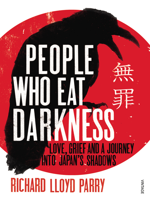 Title details for People Who Eat Darkness by Richard Lloyd Parry - Wait list